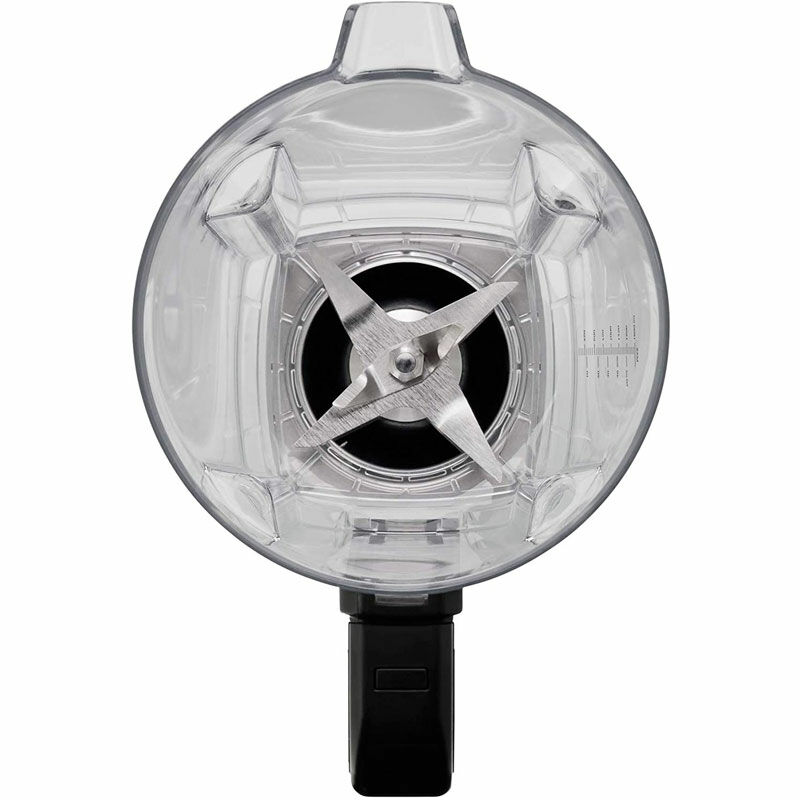 Batidora de vaso WMF KULT PRO 3200000396 – 1.200 W, 1,2 L Tritan, Pica hielo