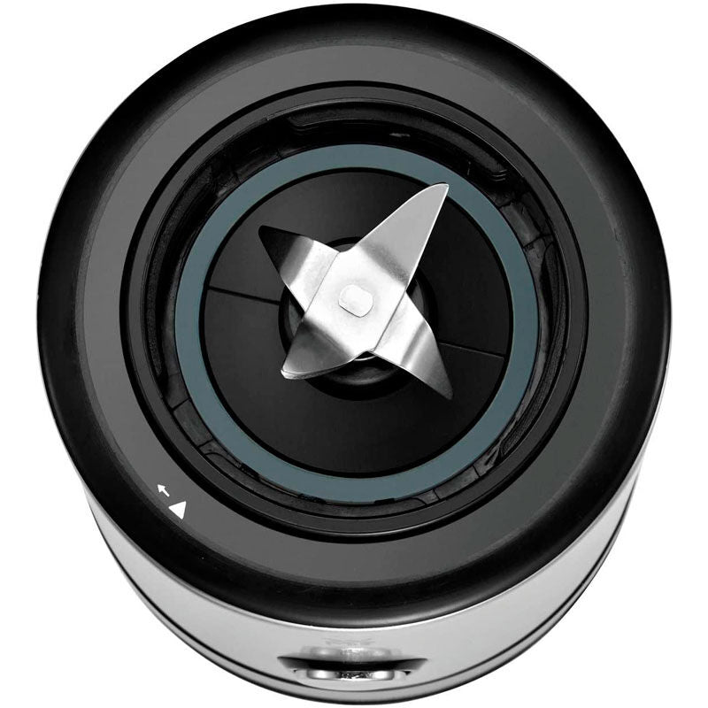 Batidora de vaso WMF KITCHENminis Smoothie-to-go – 300 W, 0,6 L, Picahielo