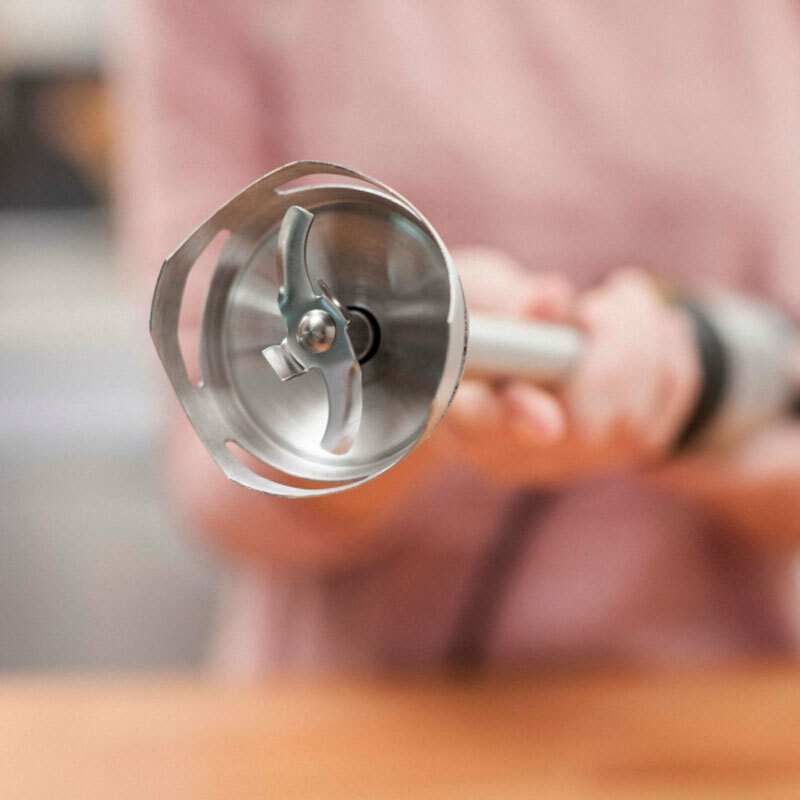 Batidora de mano Taurus Bapi 1200 Inox – 1.200 W, 20 velocidades, función picahielo