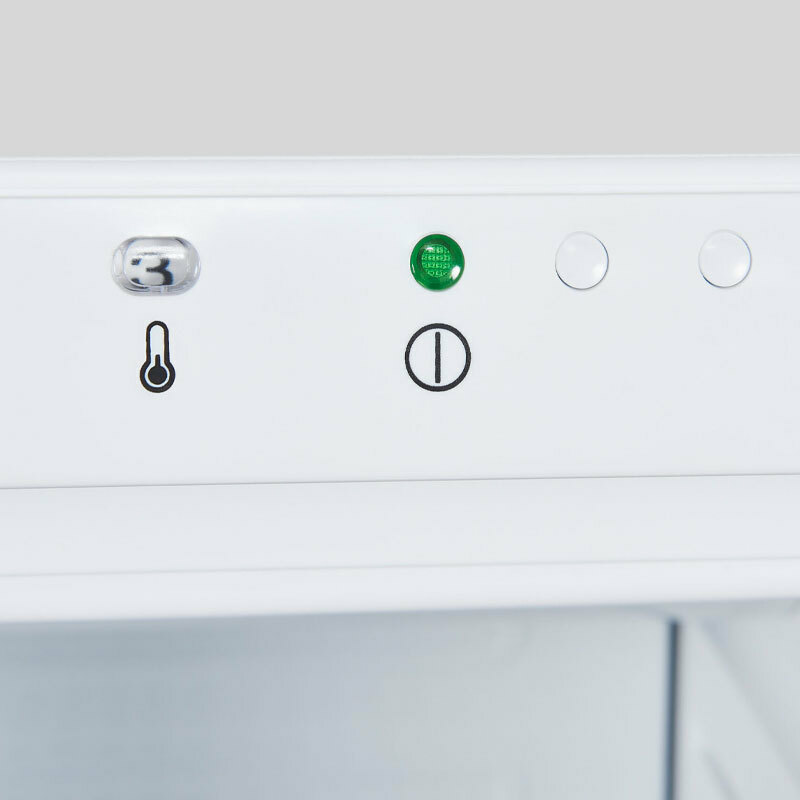 Vinoteca Exquisit GKS350-1-GT-280D – 323 botellas, No Frost, puerta de cristal con llave