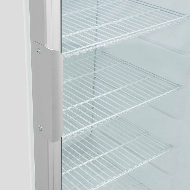 Vinoteca Exquisit GKS350-1-GT-280D – 323 botellas, No Frost, puerta de cristal con llave