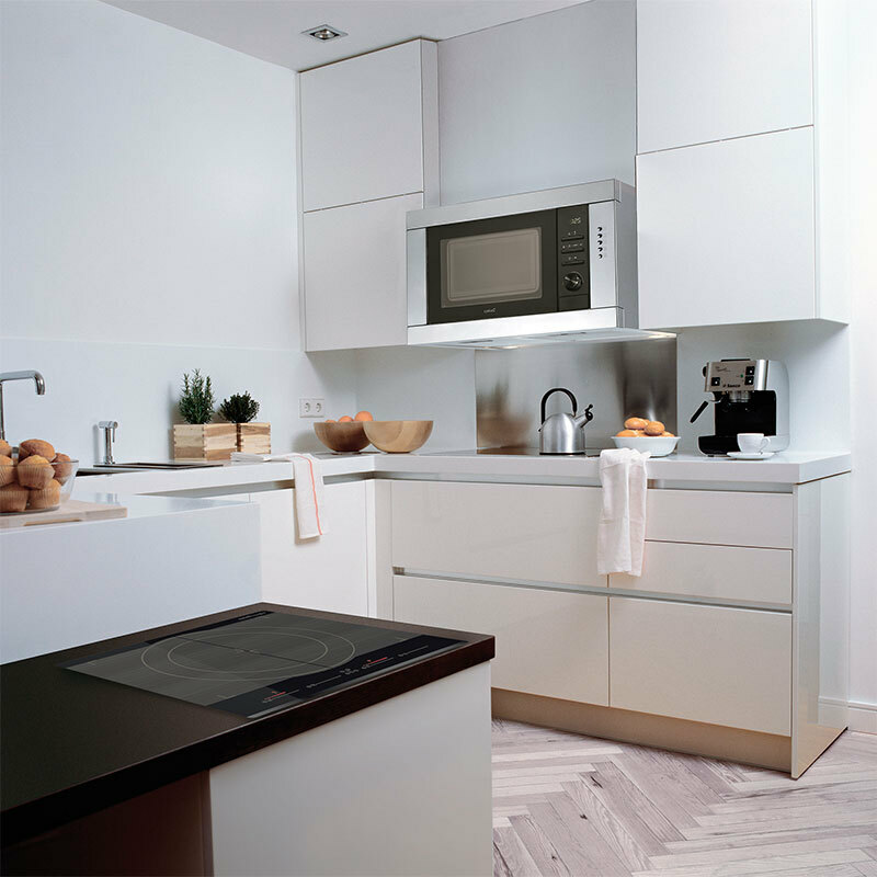 Campana decorativa CATA CHORUS XBK/C – Pared, 400 m³/h, Inox