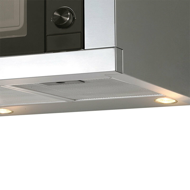 Campana decorativa CATA CHORUS XBK/C – Pared, 400 m³/h, Inox