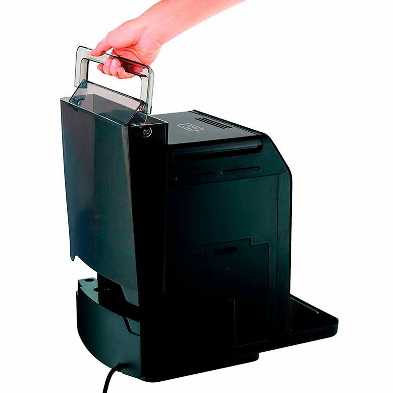 Cafetera superautomática Krups EA891810 (EA8918) – Molinillo cónico, One‑Touch leche, 10 bebidas personalizables