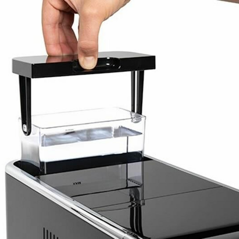 Cafetera superautomática Solac CA4810 – Compacta, molinillo ajustable, 19 bar