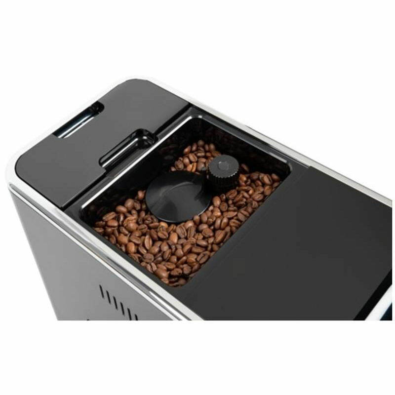 Cafetera superautomática Solac CA4810 – Compacta, molinillo ajustable, 19 bar