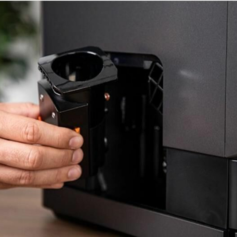 Cafetera superautomática Solac CA4810 – Compacta, molinillo ajustable, 19 bar