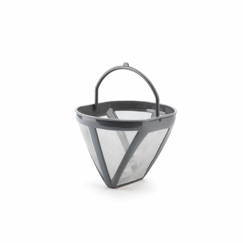 Cafetera de goteo Smeg DCF02PBEU – Azul pastel 50's, 1,4 L (10 tazas), Programable