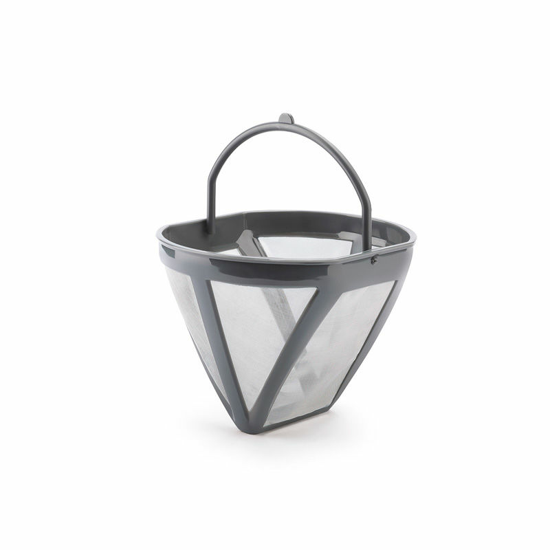 Cafetera de goteo Smeg DCF02PGEU – Verde 50's, 1,4 L, 10 tazas