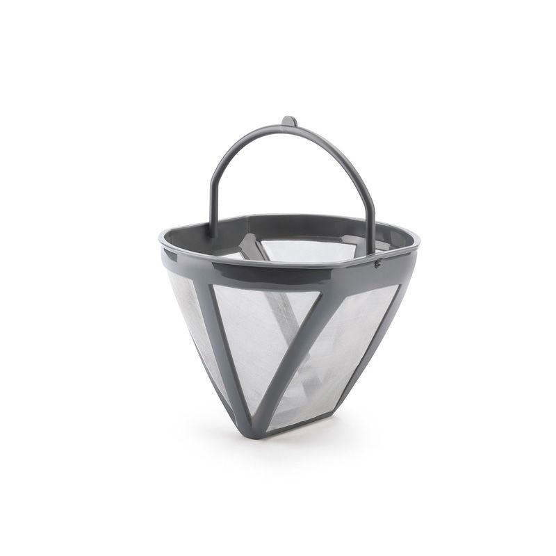 Cafetera de goteo Smeg DCF02SSEU – 1,4 L, 10 tazas, Encendido programable