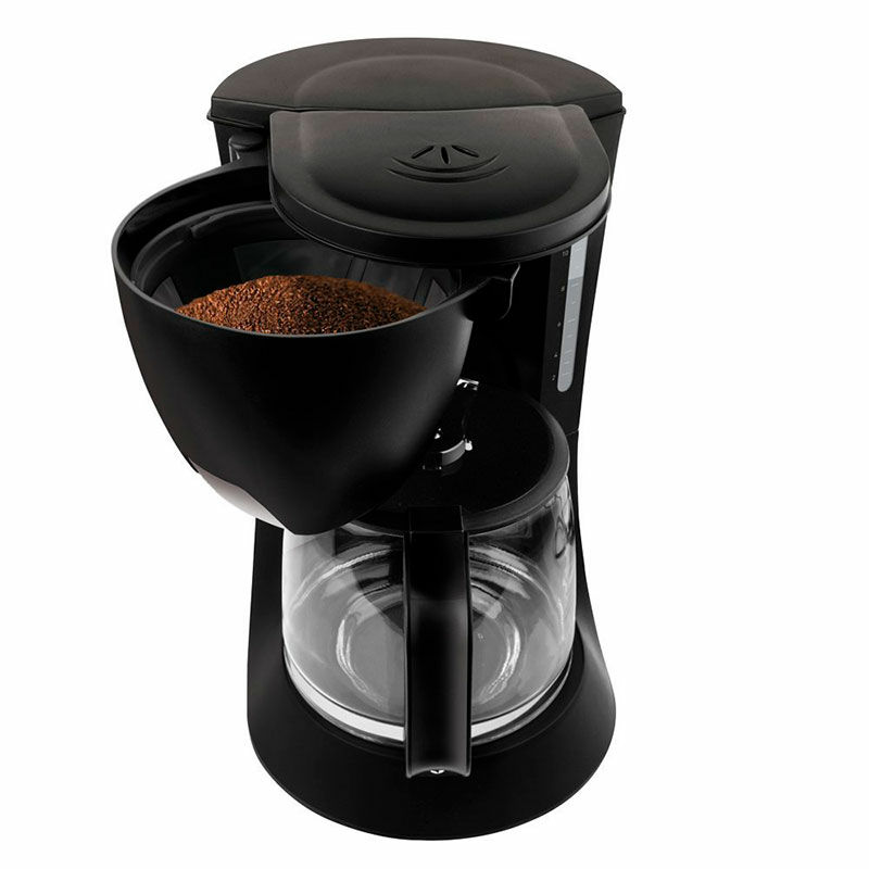 Cafetera de goteo Taurus Verona 12 – 12 tazas, 1,25 L, autoapagado
