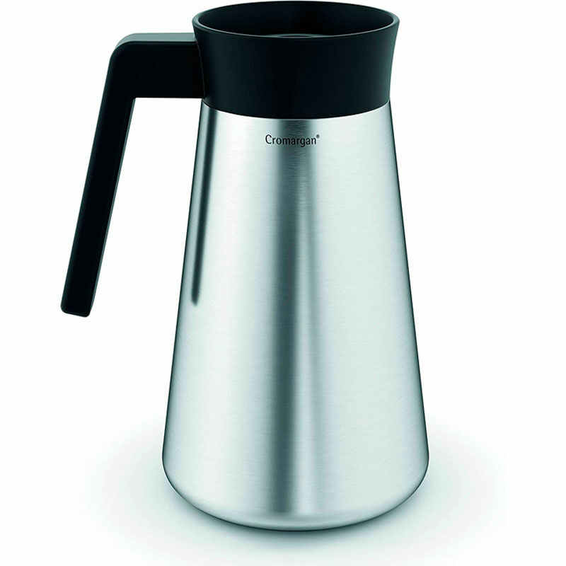 Cafetera de goteo WMF Aroma KITCHENminis – Jarra térmica Keep Hot, Temporizador 24 h, 0,625 L (1–5 tazas)