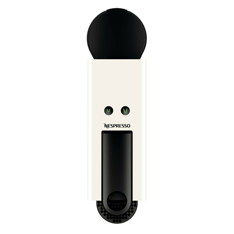 Cafetera de cápsulas Krups Essenza Mini XN1101RD – 19 bar, Calentamiento 25 s, Depósito 0,6 L