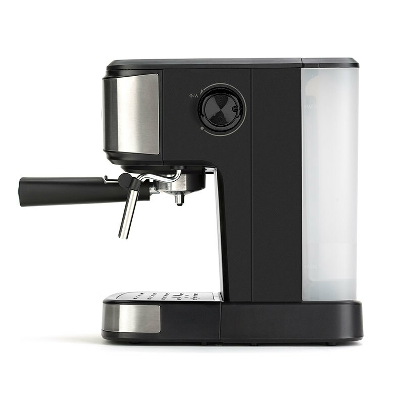 Cafetera espresso manual Taurus Mercucio 920625000 – 20 bar, 1,5 L depósito, Extra-Cream