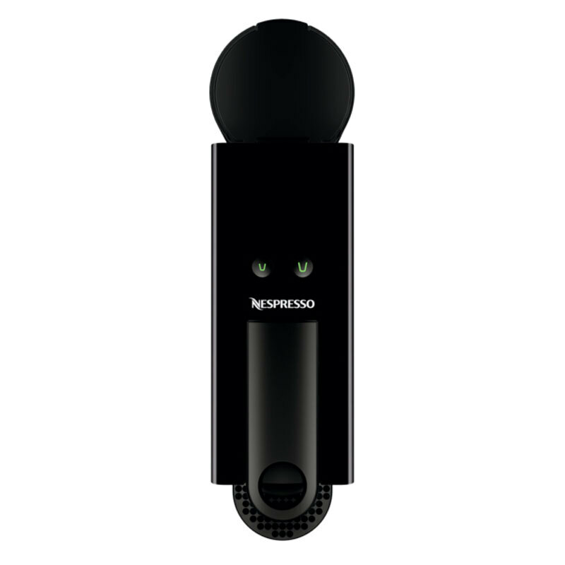 Cafetera de cápsulas Krups Essenza Mini XN1108RD – Nespresso Original, 19 bar, Depósito 0,6 L