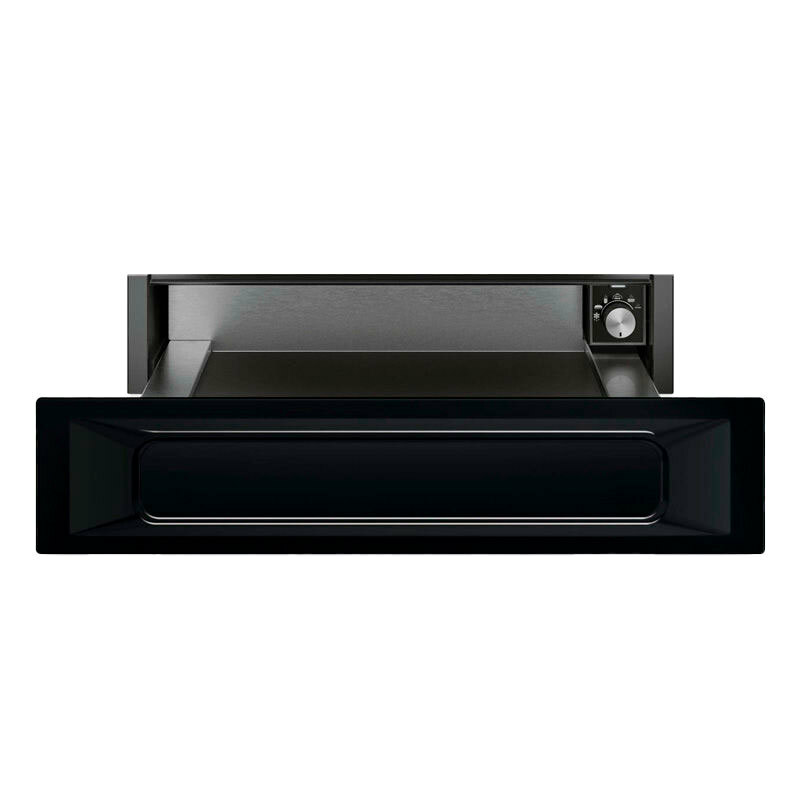 Calientaplatos Smeg CPR915N – Integrable, 21 L, Termostato 30-80 °C