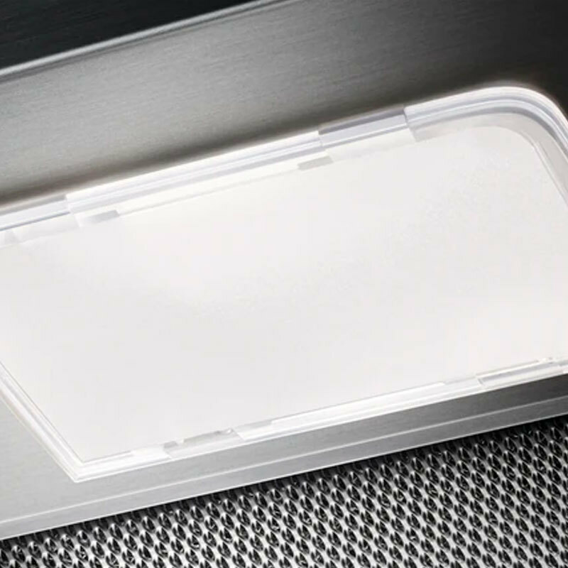 Campana telescópica AEG DPB3632S – 60 cm, 410 m³/h, Inox