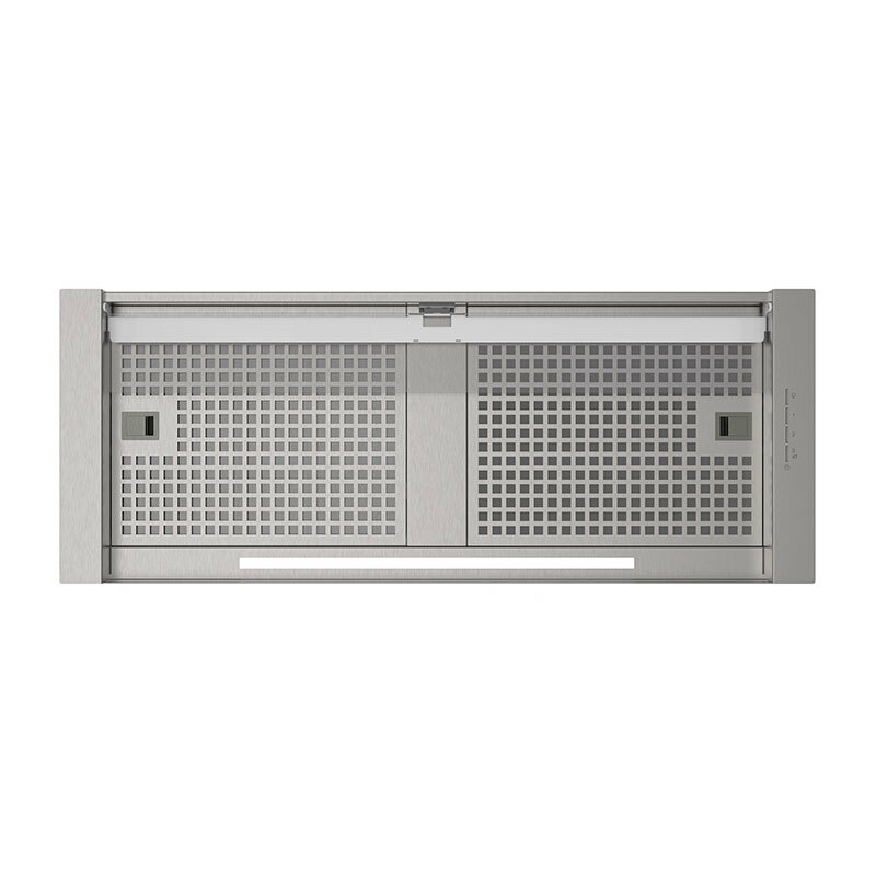 Campana integrable bajo mueble Cata CORONA X 80/B – 850 m³/h, Clase A, Inox