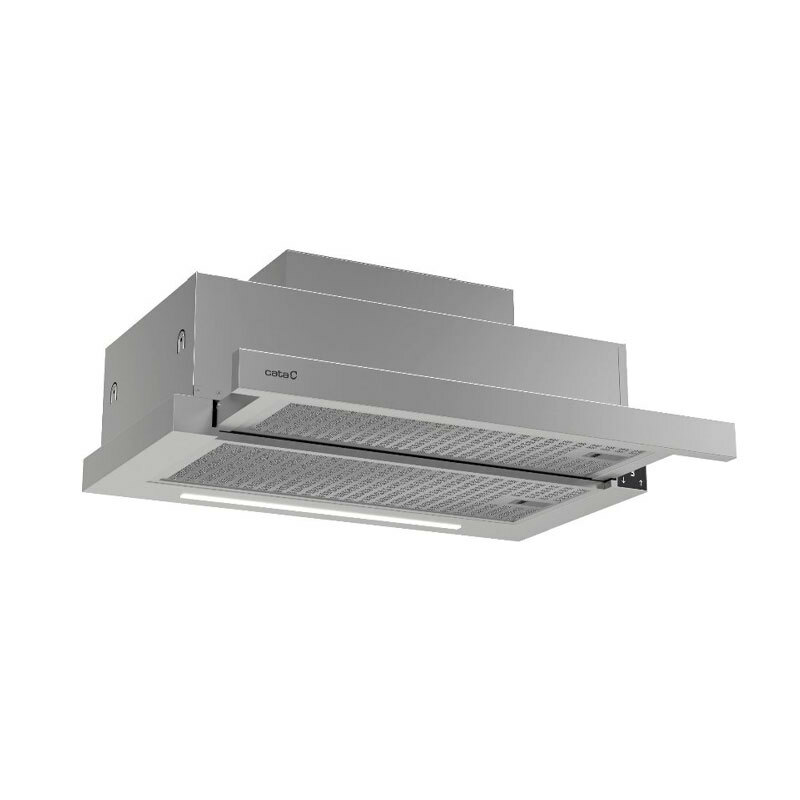 Campana Telescópica Cata TFH 6830 X – 60 cm, 795 m³/h, A+++