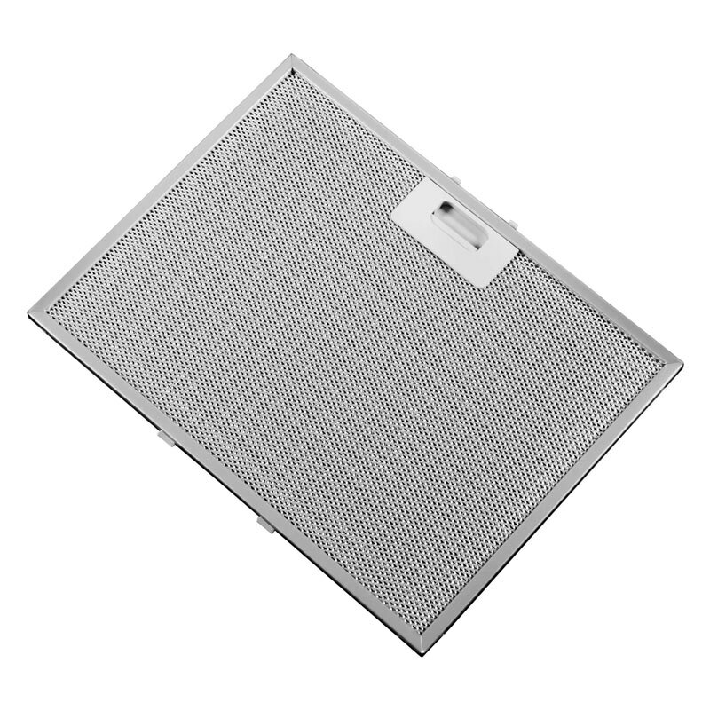 Campana decorativa de pared Whirlpool AKR 62F LT K – 495 m³/h, LED integrada, filtros lavables