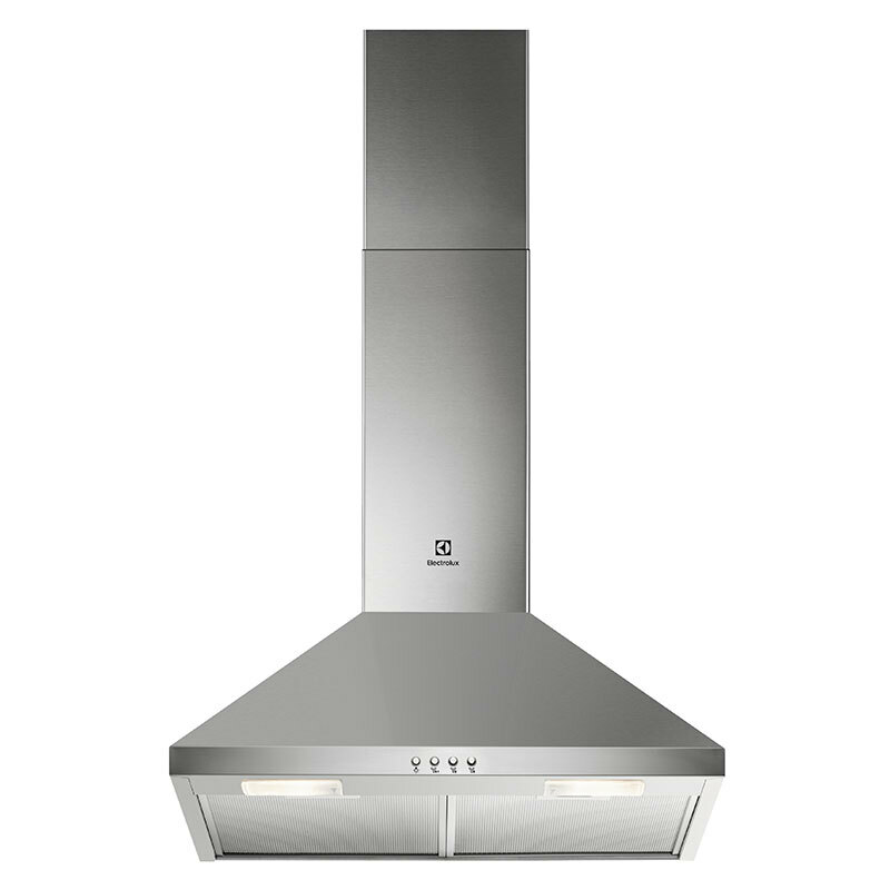 Campana extractora Electrolux LFC316X – 60 cm, 420 m³/h, LED