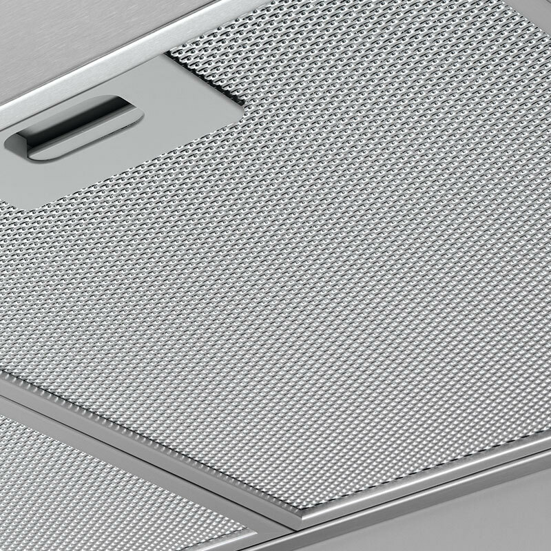 Campana extractora Electrolux LFC316X – 60 cm, 420 m³/h, LED