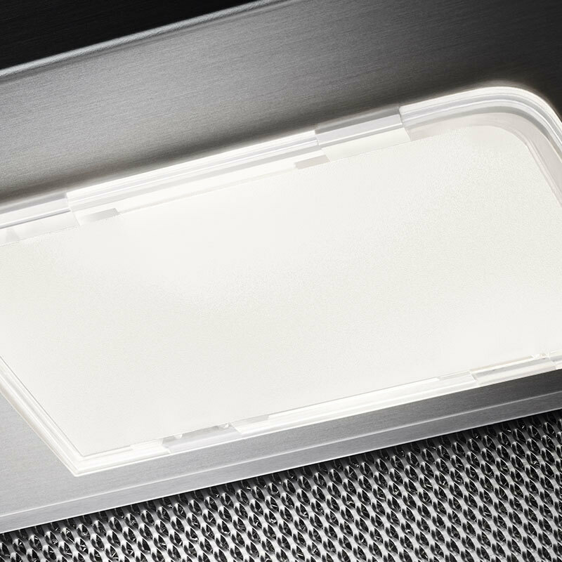 Campana extractora Electrolux LFC316X – 60 cm, 420 m³/h, LED