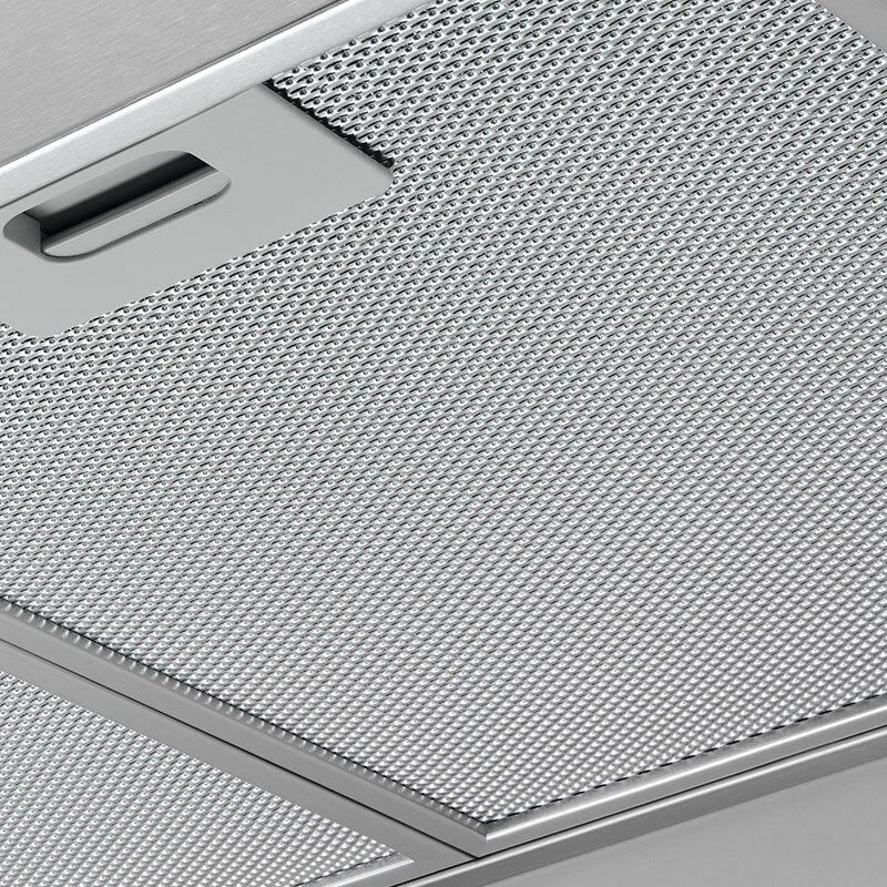 Campana extractora decorativa Electrolux LFC319X – 90 cm, 420 m³/h, Inox