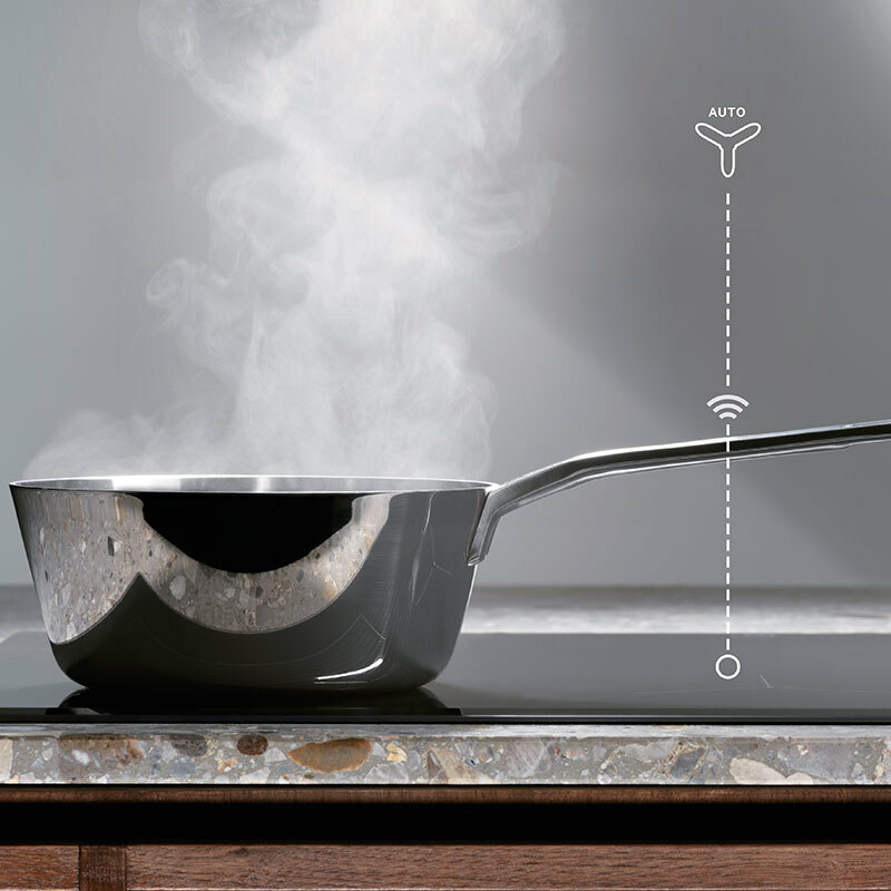 Campana extractora integrable Electrolux LFG516X – 600 m³/h, Inox antihuellas, Hob2Hood