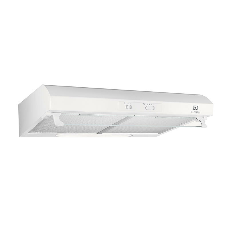 Campana extractora Electrolux LFU226W – Pared, 272 m³/h, LED