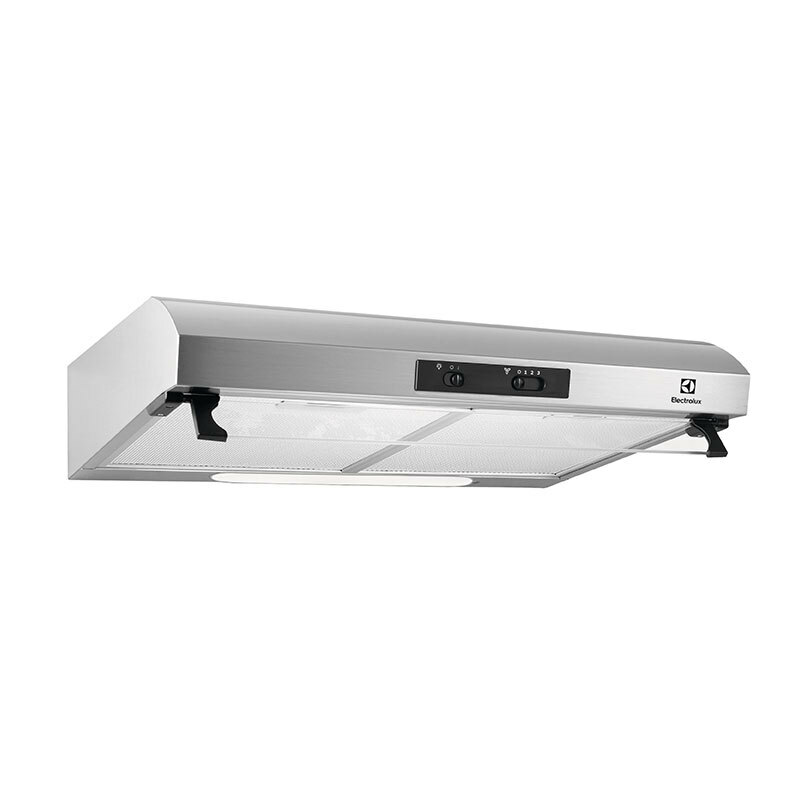 Campana extractora telescópica Electrolux LFU226X – 60 cm, 272 m³/h, Acero inoxidable