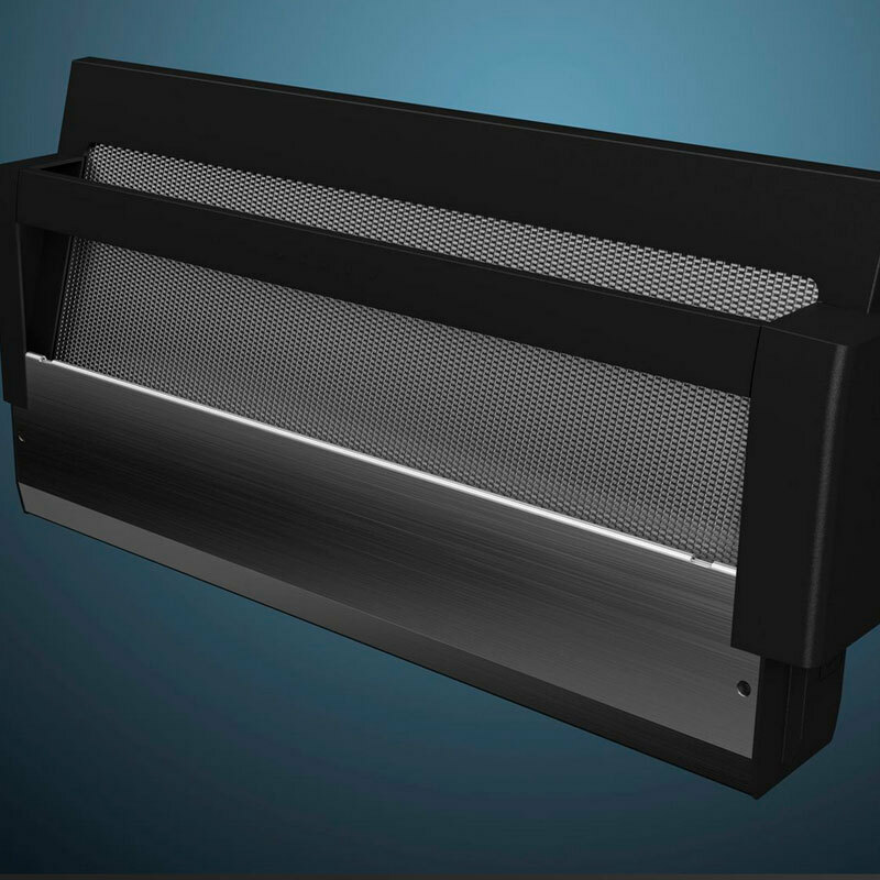 Extractor telescópico de encimera 90 cm Siemens LD98WMM60 – 833 m³/h, Isla, Home Connect