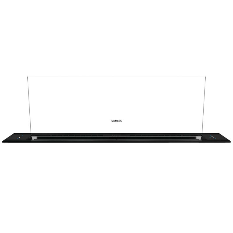 Extractor telescópico de encimera 90 cm Siemens LD98WMM60 – 833 m³/h, Isla, Home Connect