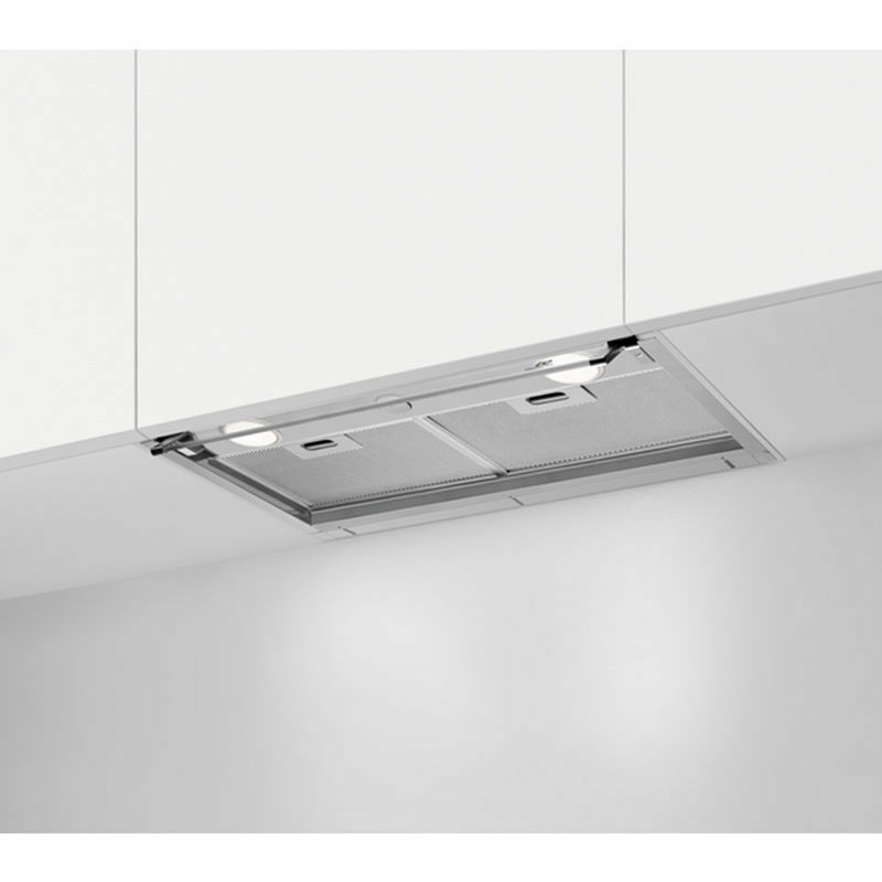 Campana extractora integrada Electrolux EFP126X – Bajo mueble, 360 m³/h, LED