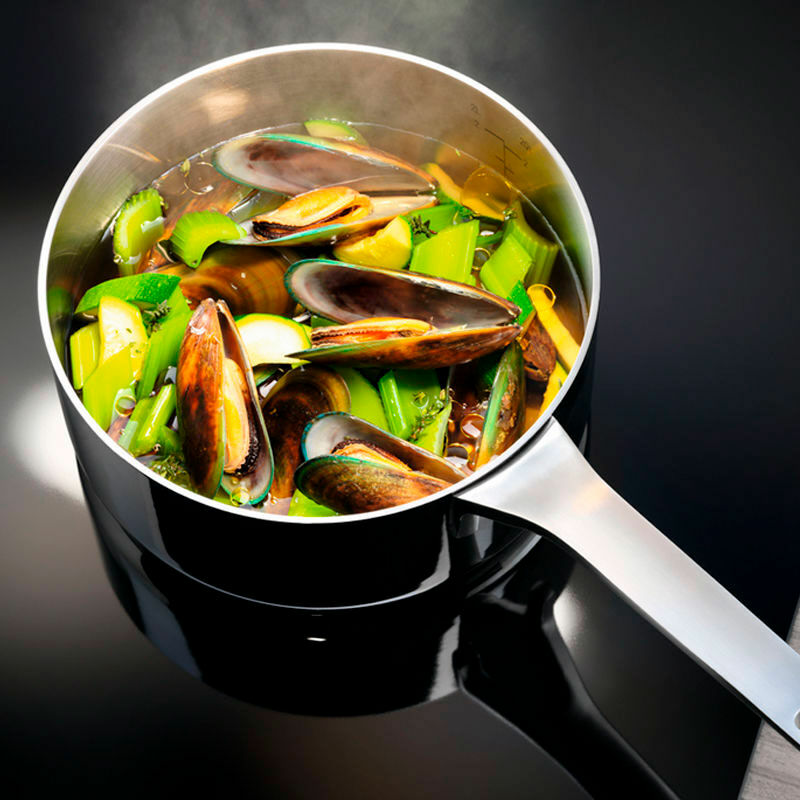 Campana extractora integrada Electrolux EFP126X – Bajo mueble, 360 m³/h, LED