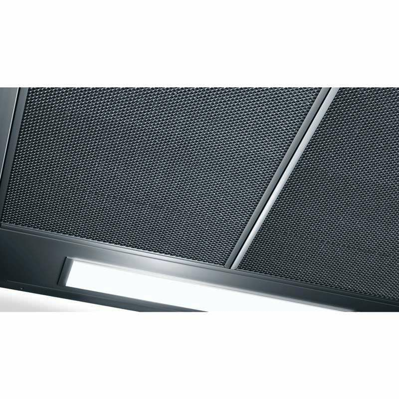 Campana integrable 60 cm Bosch DUL63CC55 – 350 m³/h, 3 velocidades, filtros lavables