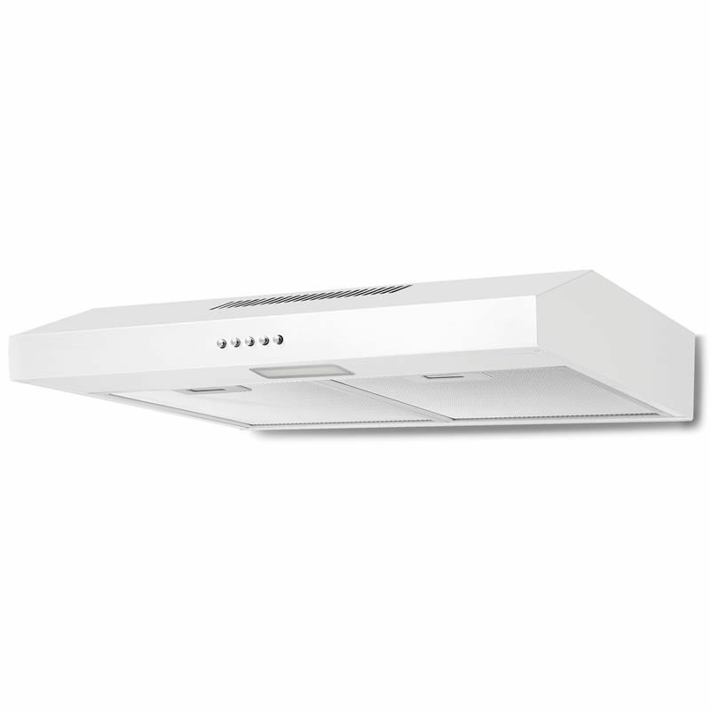 Campana integrable Mepamsa Brisa Plus 60 – 180 m³/h, Bajo mueble, Mixta (evacuación/recirculación)