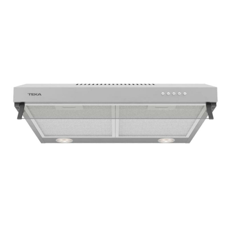 Campana extractora Teka CX 63130 KOS – 60 cm, 311 m³/h, Inox