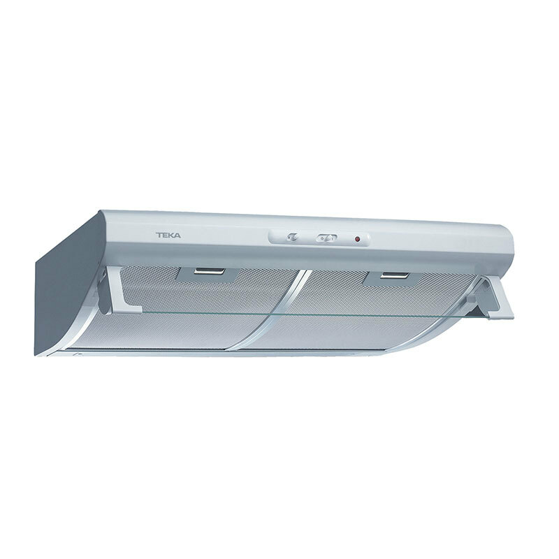 Campana extractora Teka C 6310 – Bajo mueble, 235 m³/h, LED
