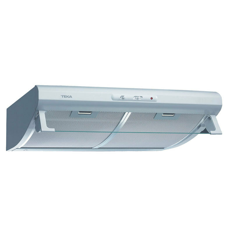 Campana integrable Teka C 6420 – Bajo mueble, 60 cm, 353 m³/h