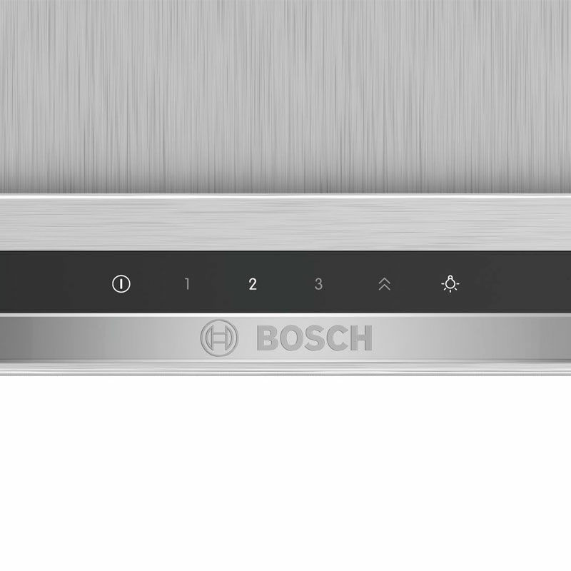 Campana de isla Bosch DIB97IM50 – 754 m³/h, Silenciosa 68 dB, TouchSelect
