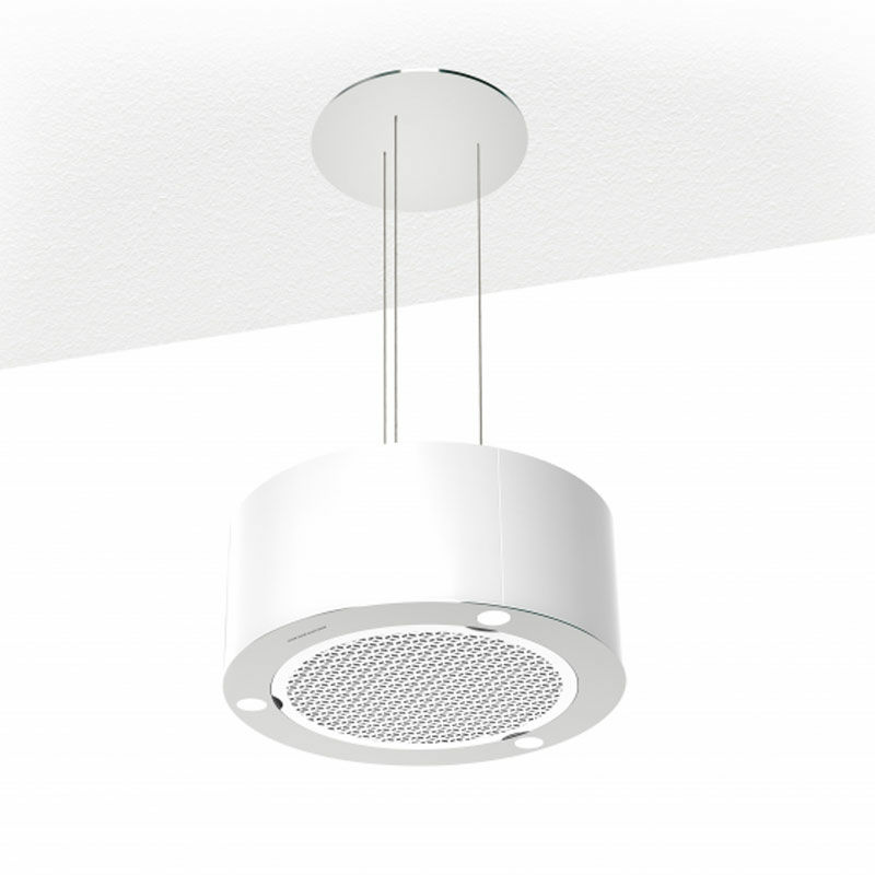 Campana de isla Cata ISLA MAGRABA (02119207) – 645 m³/h, Clase C, Iluminación LED