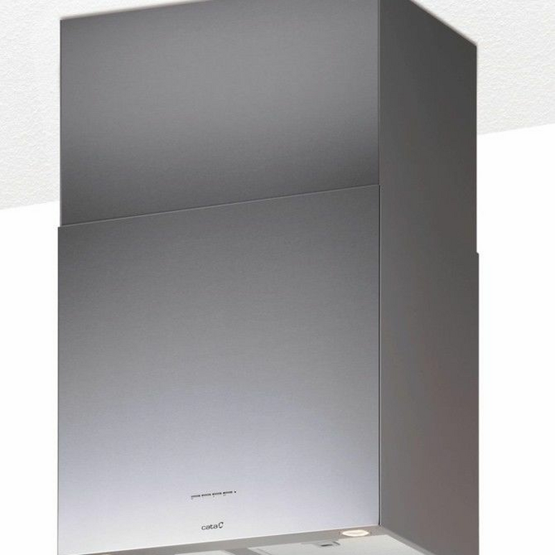 Campana isla Cata ISLA VEGA X – 850 m³/h, 60 cm, Clase A