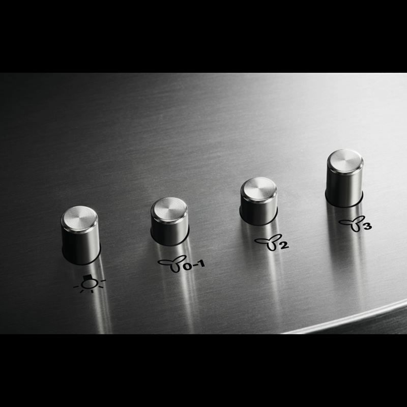 Campana de isla Electrolux LFI514X – 620 m³/h, Clase A, Inox