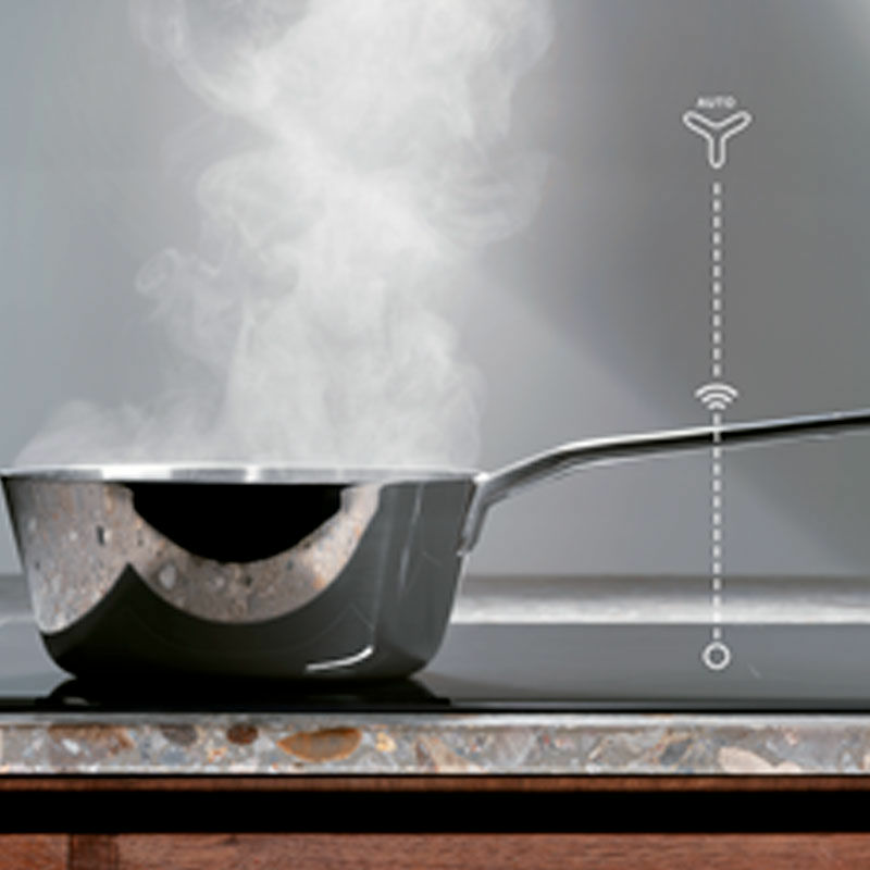 Campana de isla Electrolux LFI769X – 720 m³/h, Silenciosa 53–72 dB, Hob2Hood