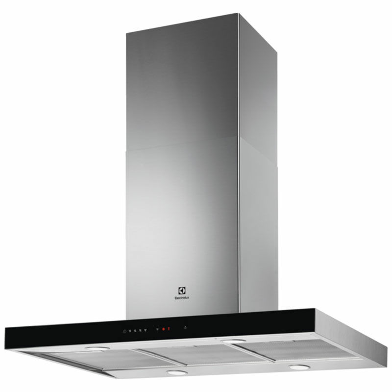 Campana de isla Electrolux LFI769X – 720 m³/h, Silenciosa 53–72 dB, Hob2Hood