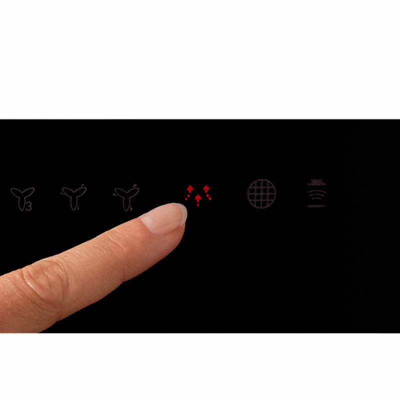 Campana de isla Electrolux LFI769X – 720 m³/h, Silenciosa 53–72 dB, Hob2Hood