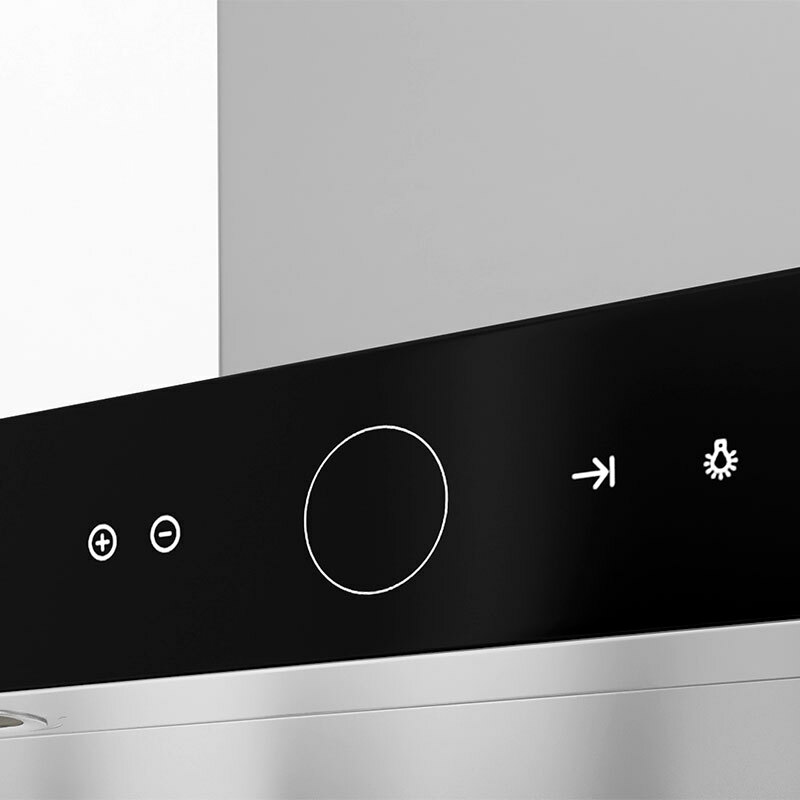 Campana de isla Teka DPL ISLA 1185 – Clase A, 782 m³/h, Silenciosa 69 dB