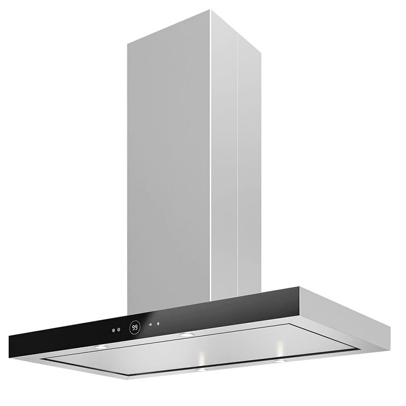 Campana de isla Teka DPL ISLA 1185 – Clase A, 782 m³/h, Silenciosa 69 dB