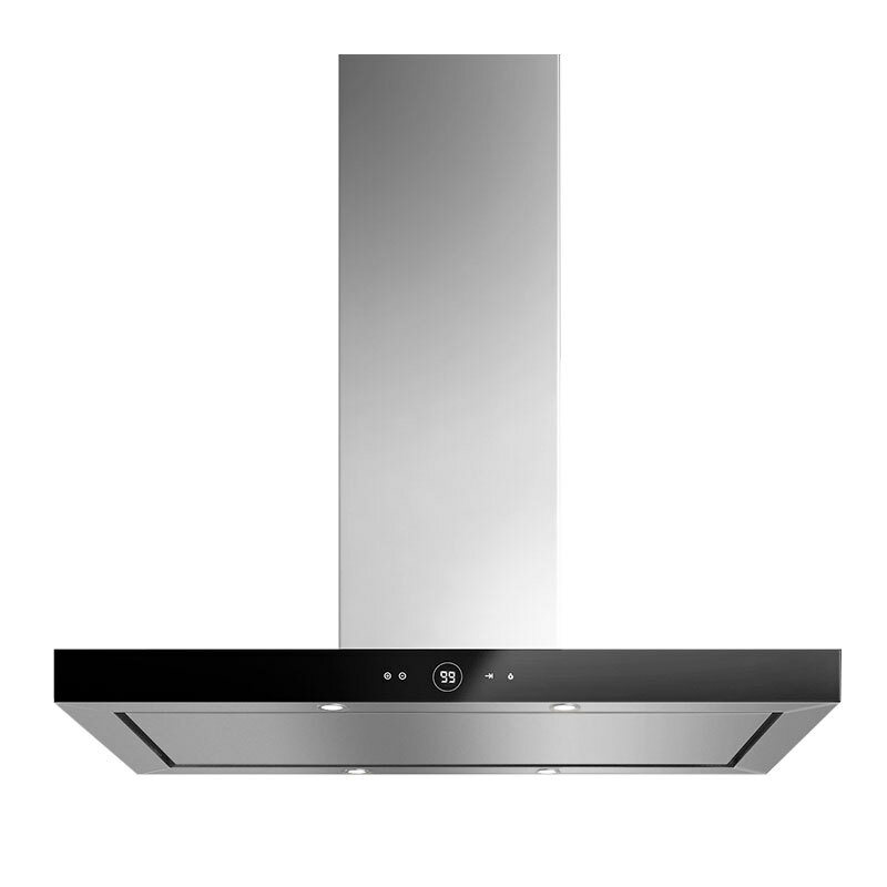 Campana de isla Teka DPL ISLA 1185 – Clase A, 782 m³/h, Silenciosa 69 dB